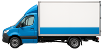 delivery truck