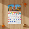 தமிழ் மாதங்கள் நாள்காட்டி - Tamil Calendar (Tamil Months )