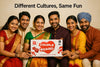 Couple Board - Board Game + Card Game for Couples