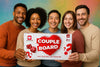 Couple Board - Board Game + Card Game for Couples